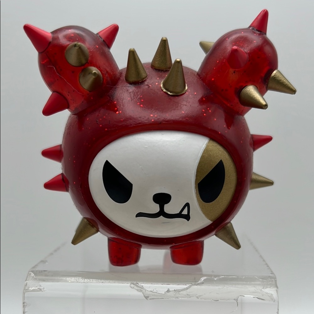 Tokidoki Year of the Dog Collectible Vinyl Figure Cactus Friends Cactus Dog